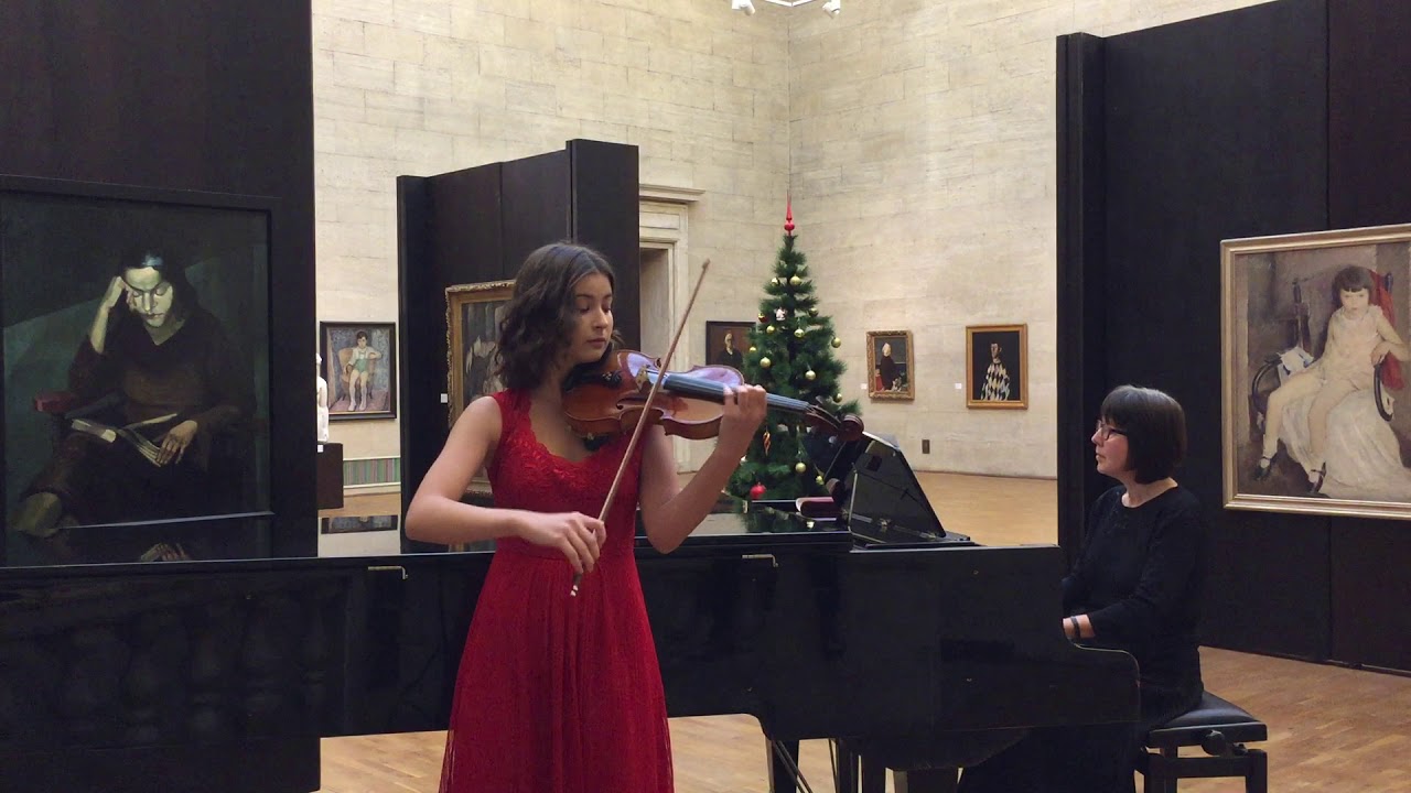 Коледен поздрав от Националната галерия и Националното музикално училище „Любомир Пипков“
