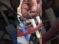 Removing electrodes and burner on Worcester greenstar