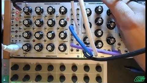 Pittsburgh Modular DNA Symbiotic Waves - Unlimited Possibilities [Demo 2]