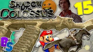 THE NEVERENDING COLOSSUS (Shadow of the Colossus) - Button Smashers!
