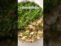 Delicious way to loose weight #recipe #consciousrasoi #soyachunks #palak #proteinrecipes