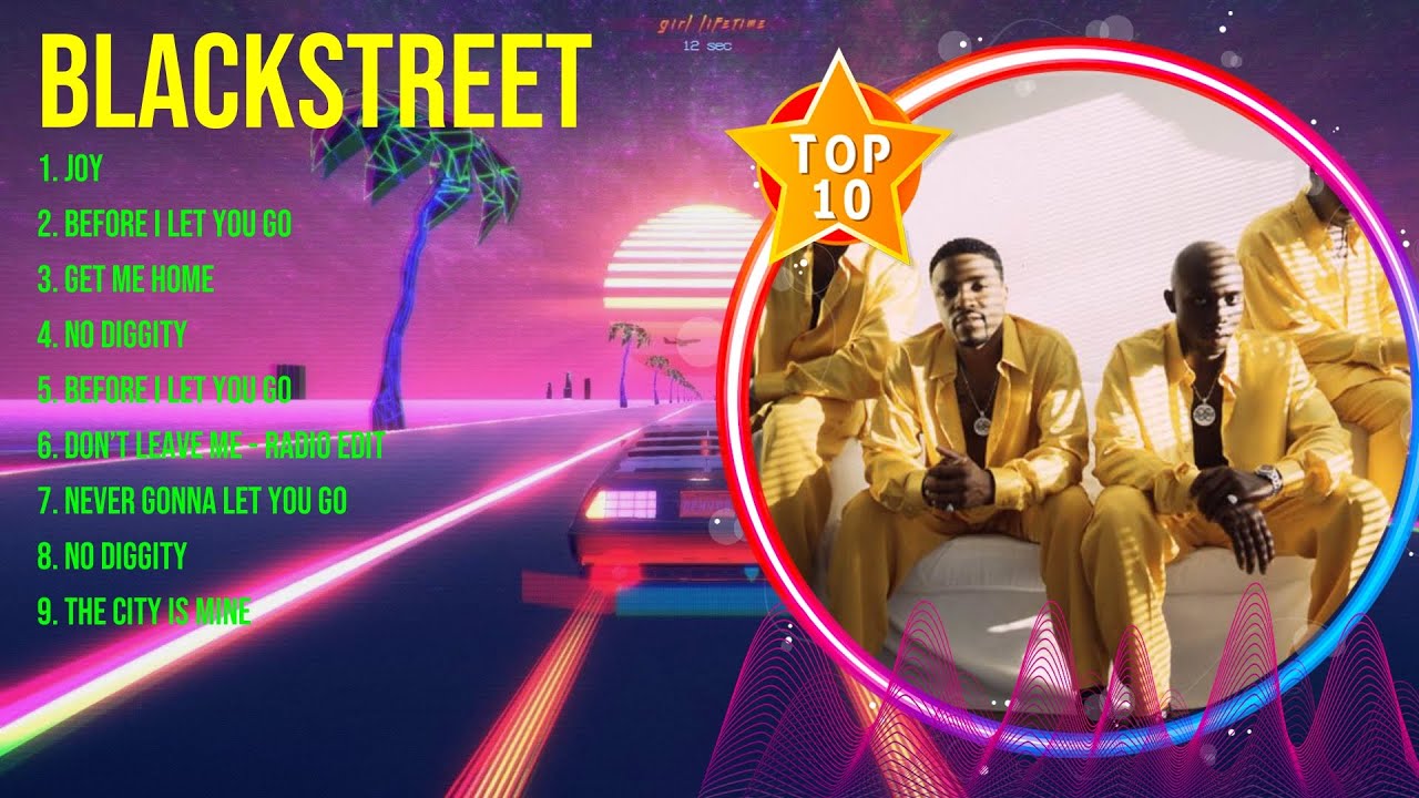 B.l.a.c.k.s.t.r.e.e.t. Greatest Hits Full Album ▶️ Full Album