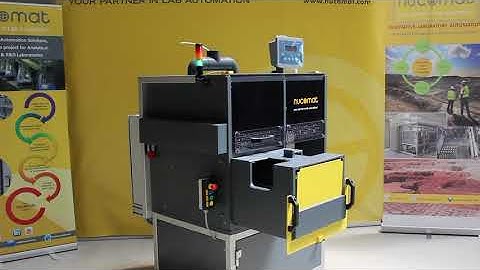 Nucomat Mini Dispenser