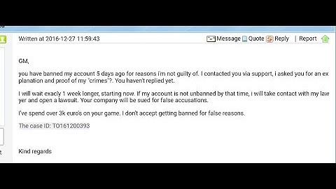 Talisman Online: SuperNatural001 Banned??? (Giant Sky)