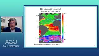 William S. and Carelyn Y. Reeburgh Lecture: Oceanic Dissolved Organic Carbon: The World Tour
