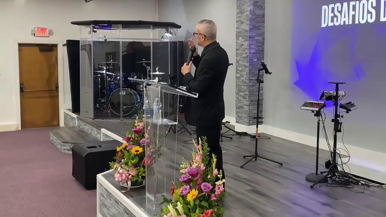 TRANSMISIÓN EN VIVO