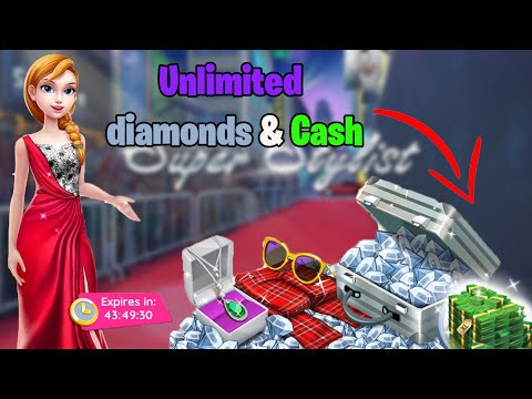 Super Stylist Hack - Easy Way To Get Diamonds & Cash