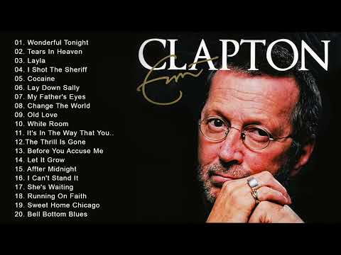 Eric Clapton Greatest