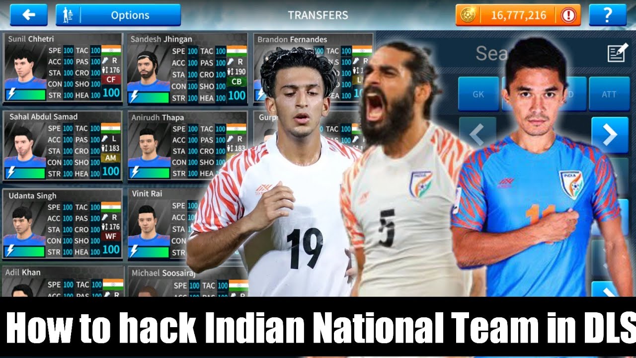 dream league soccer kit india