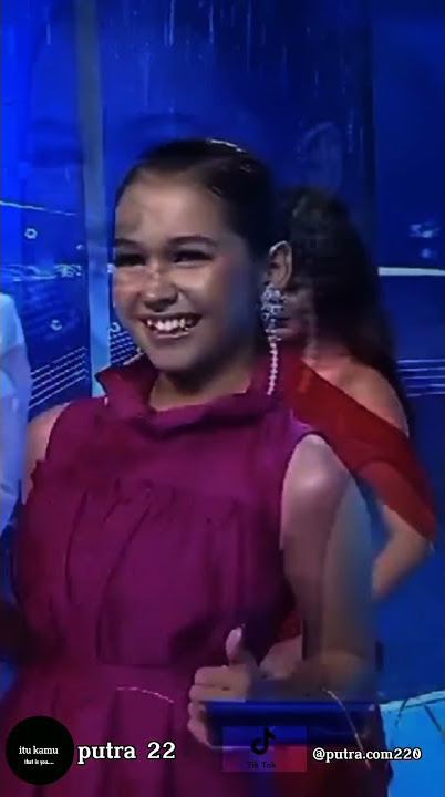 kijang 1 kucing imut #rey bong#sandrinna michelle#sctv arwards 2021