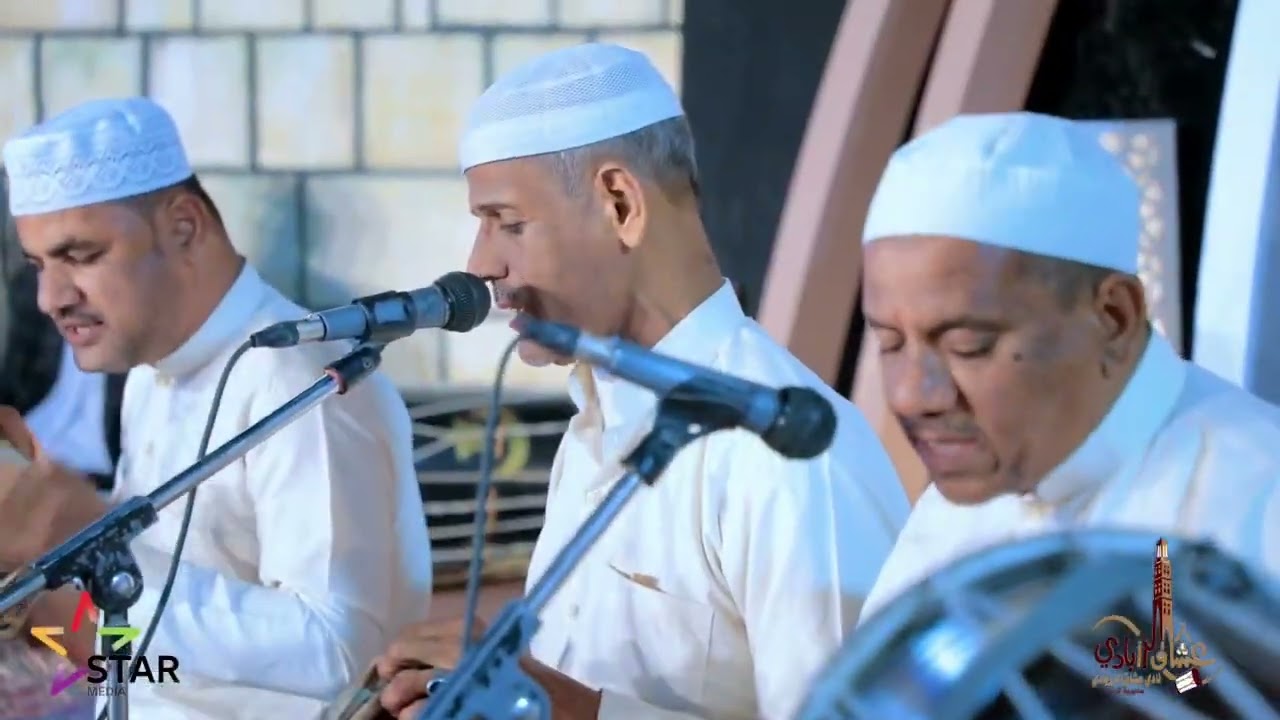 بروموا اللقاء السنوي العاشر والذكرى العاشره لتاسيس نادي عشاق الزربادي بمديرية تريم 