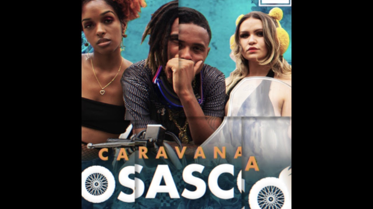Caravana de Osasco - MC PH da Vila