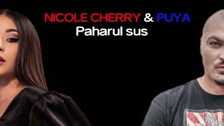 NICOLE CHERRY & PUYA - Paharul sus *AUDIO*