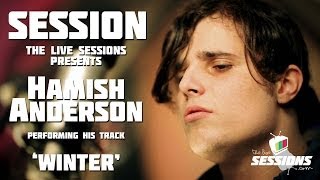 HAMISH ANDERSON - Winter // The Live Sessions