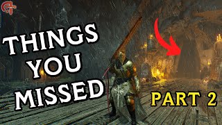 14 Things You Missed In Pilgrim's Perch [probably] Lords Of The Fallen FULL WALKTHROUGH & GUIDE #ad