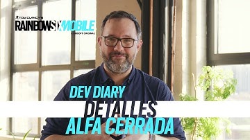 Rainbow Six Mobile Dev Diary: detalles alfa cerrados | Ubisoft LATAM