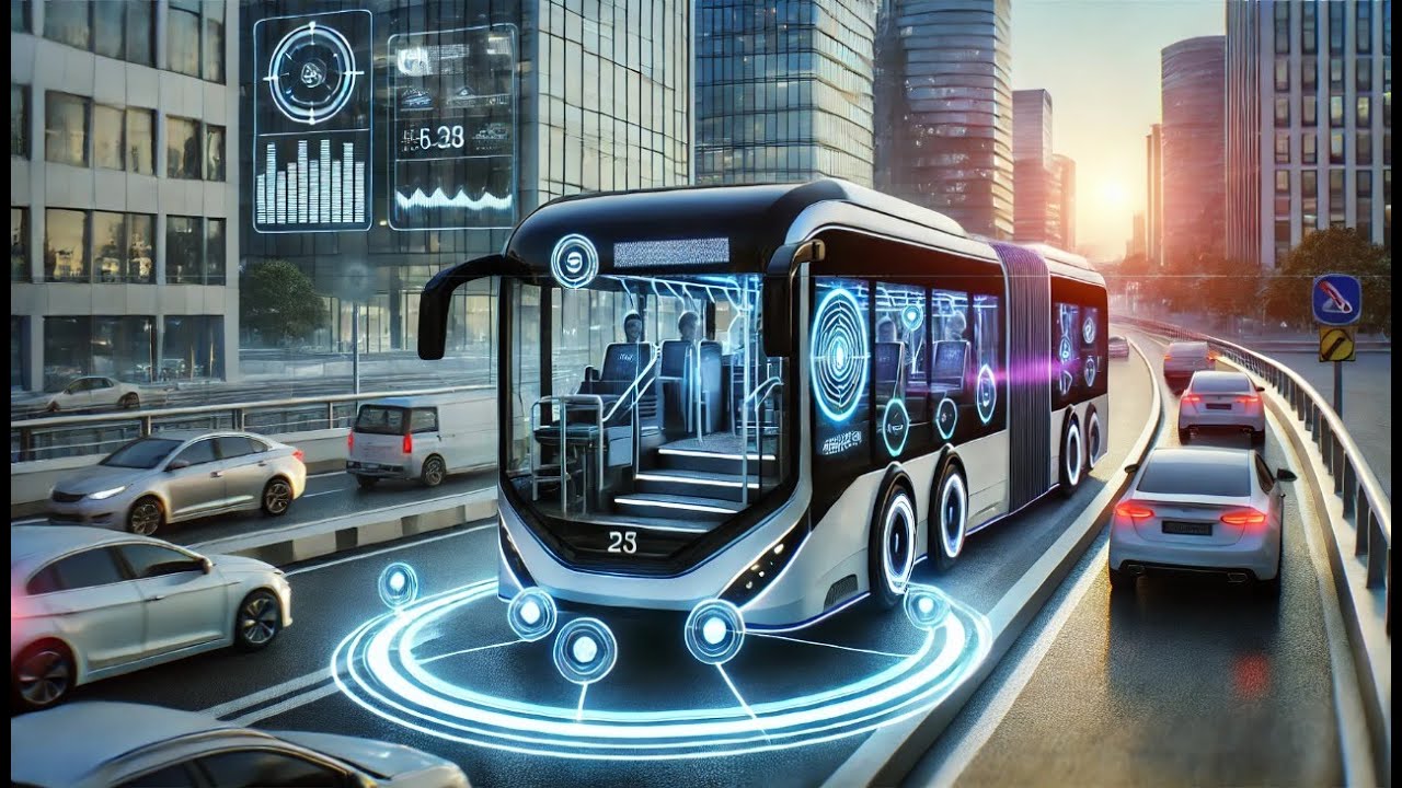 AI-Based Smart Dynamic Route Rationalization System - YouTube