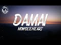 Nowseeheart  damai lyrics