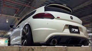 Volkswagen　Scirocco#volkswagen #scirocco #フォルクスワーゲン #シロッコ