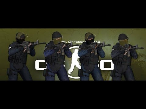 кс го 4 - YouTube