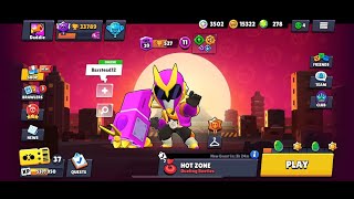 Brawl Stars Hot Zone