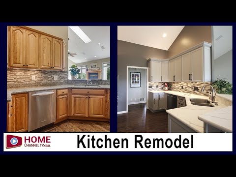 Kitchen Remodel -