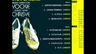 Yockie & Chrisye,1977 'jeritan Seberang' dari album Jurang Pemisah