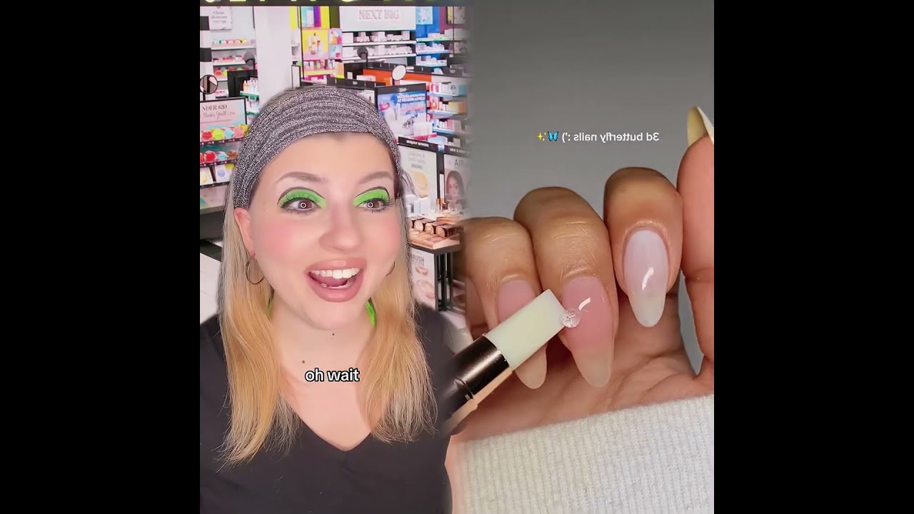  Comedy Nailstory Foryou Pov Thenailartstory Foryourpage Funny Povcomedy Nailart Nailhumor