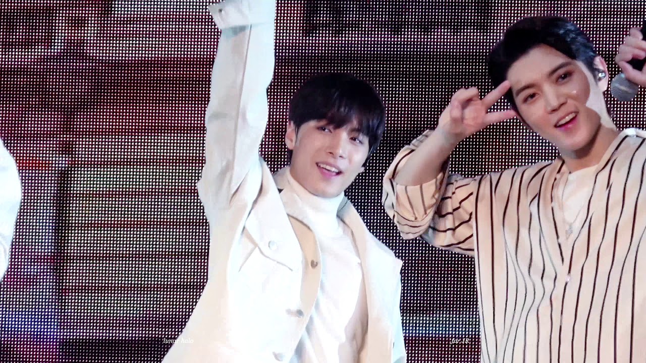 171029 NUEST W - 너네 누나 소개시켜줘 (JR focus)