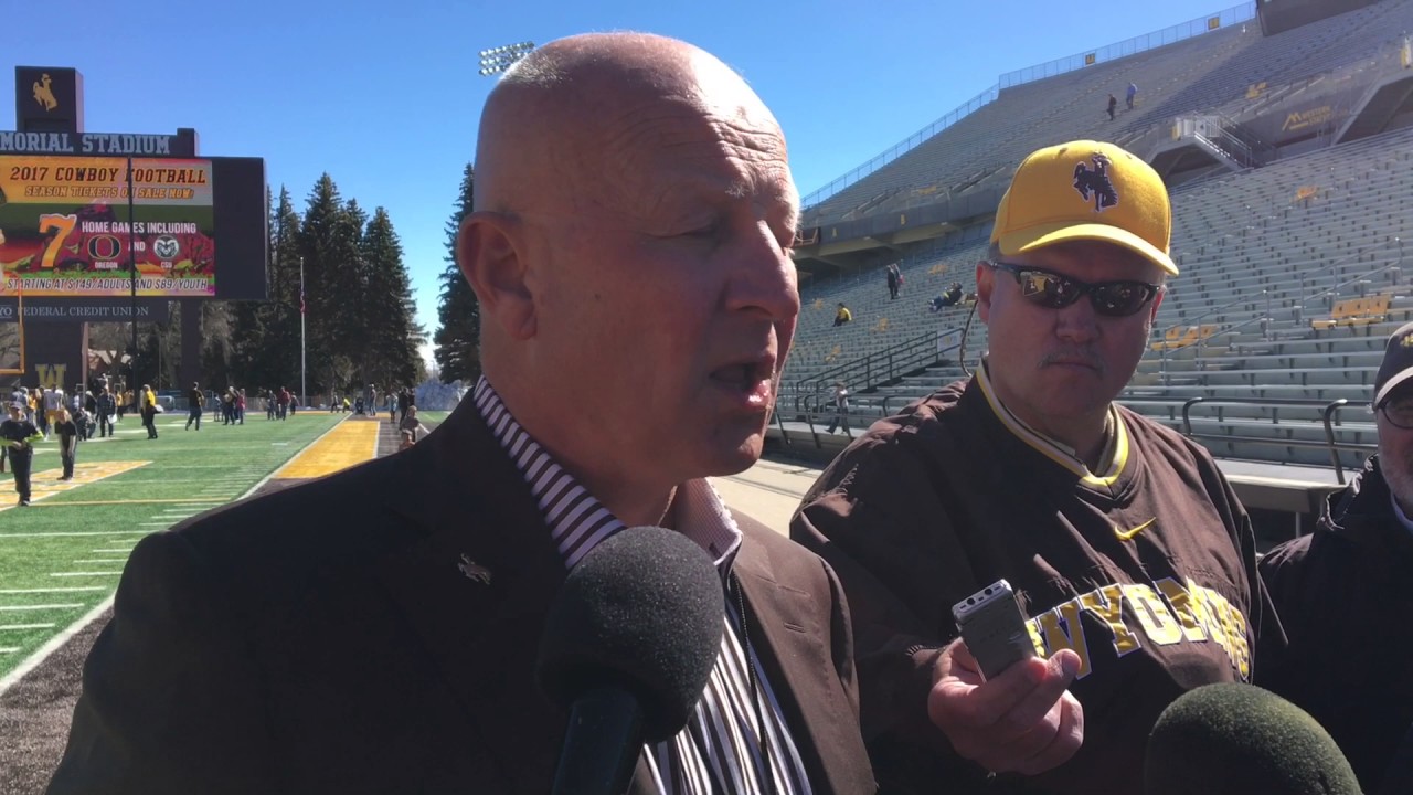 Interviews And Highlights From Wyoming Football s Spring Game YouTube interviews-and-highlights-from-wyoming-football-s-spring-game-youtube