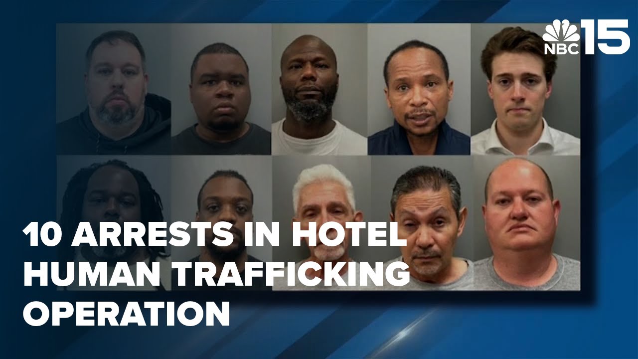 10 arrested for solicitation of prostitution in police sting at local ...
