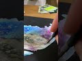 ポケカの背景をカードに収められなくて… #alteredart #shorts