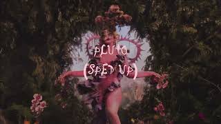 pluto - melanie martinez (sped up)
