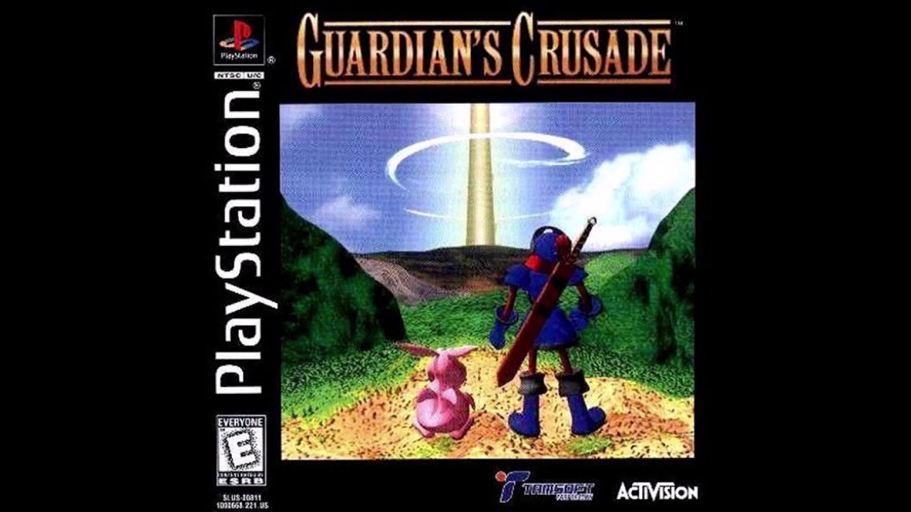 Kerple - Tamsoft Sound Team - Guardian's Crusade Soundtrack