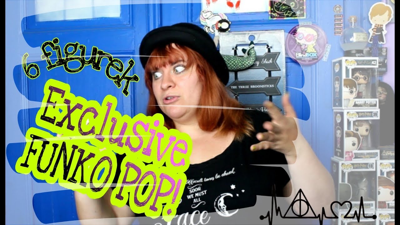 GEEK HAUL CZ - Unboxing EXCLUSIVE FUNKO POP! figurek / IceQueen Easy