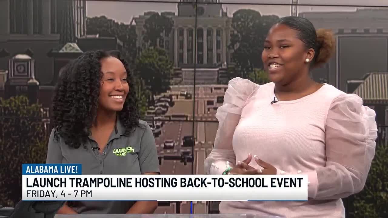 Prattville's Launch Trampoline Park have partnered with local businesses for a 