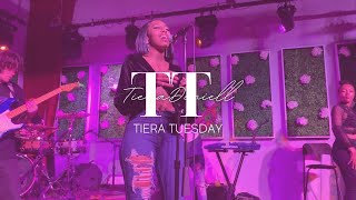I Want You Around X Snoh Aalegra | Tiera Tuesday