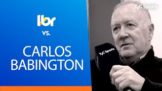 Líbero VS Carlos Babington