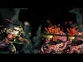 [Darkest Dungeon] Boss Fight : VS Unstable Flesh