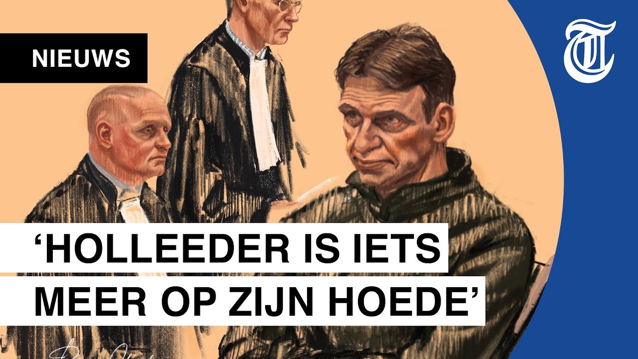 Laatste woord Holleeder: 'Ongetwijfeld weer uithaal naar zijn zus'