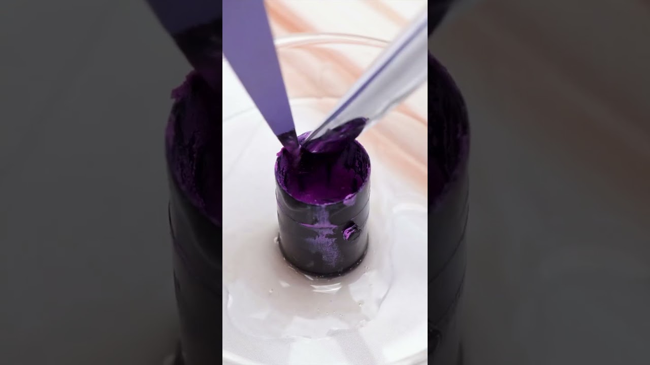 Melt & Fix Lipstick ASMR 💋🩷 #shorts #satisfying #lipstick