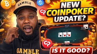 Best Online Poker Site in 2026? CoinPoker's New Update Stress Tested!