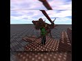 Day 10 of making a survival horror game #shorts