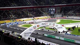 Race Of Champions 2010 Audi R8 Rennen Hd