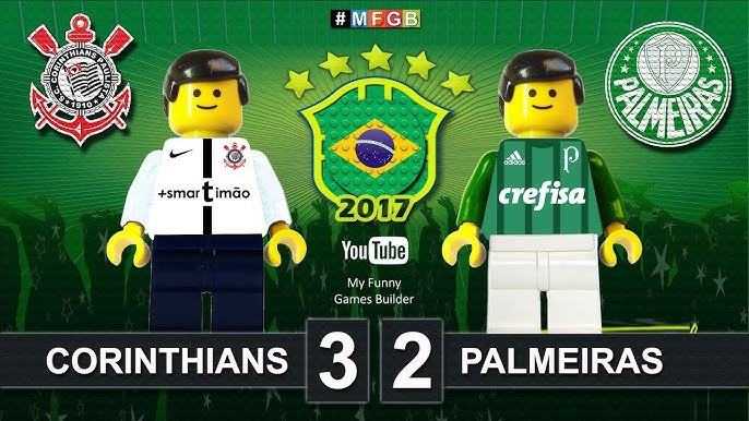 Brasileirão (Brazilian Série A) trophy  Brasileirao, Gigante palmeiras,  Futebol de rua