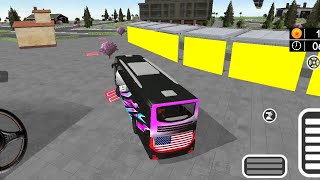 BUS SIMULATOR 3D : ROAD MASTER 2026 (EARLY ACCESS) ANDRIOD GAMEPLAY #1 screenshot 1