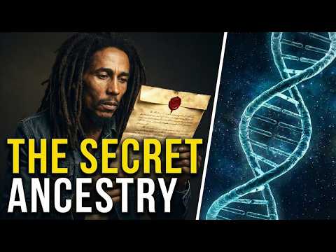 What DNA Revealed About Bob Marley’s Ancestry Is Extremely Interesting