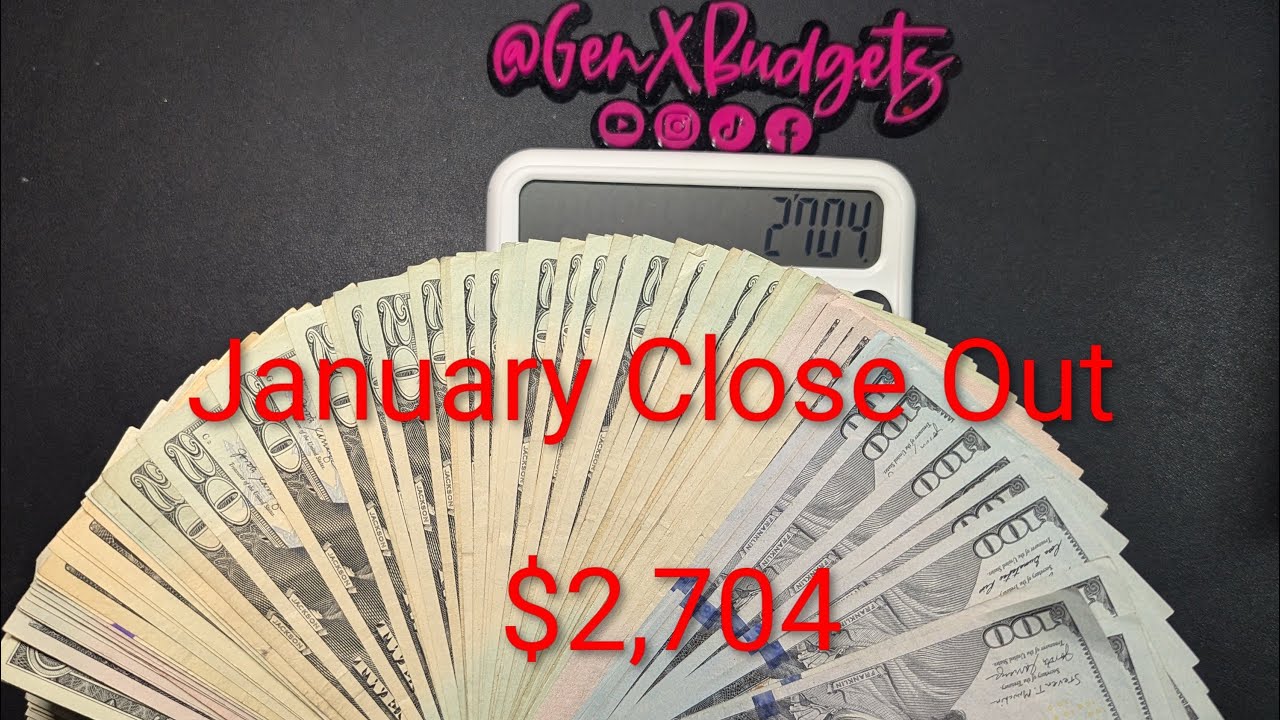 January Monthly Closeout- Reallocation (ideo 2 of 3)
