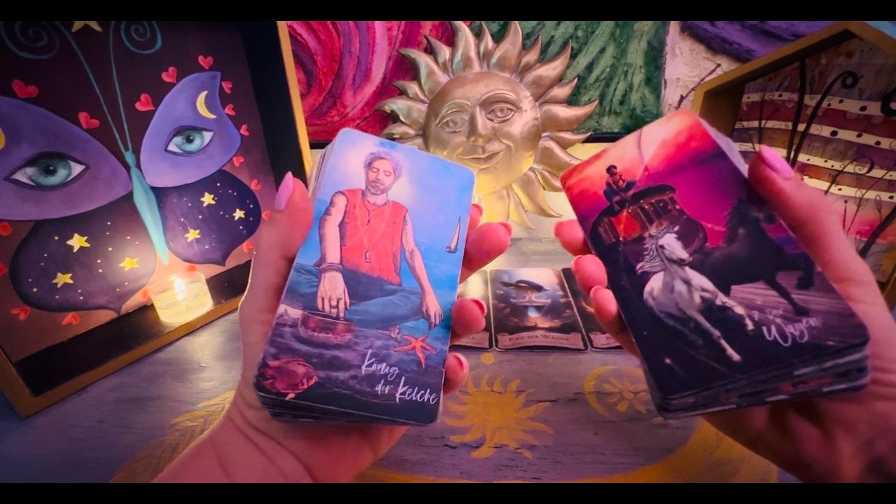 SKORPION♏❤️23.FEBRUAR - 1.MÄRZ Wochenbotschaft in der Liebe.⭐️