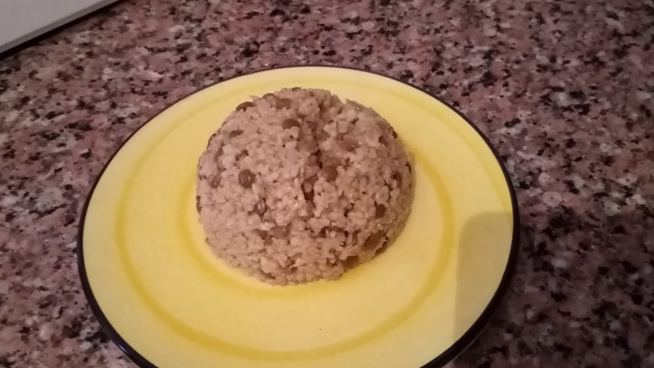 Tane Tane yeşil mercimekli bulgur pilavı nasıl yapılır – pratik yemek tarifleri-